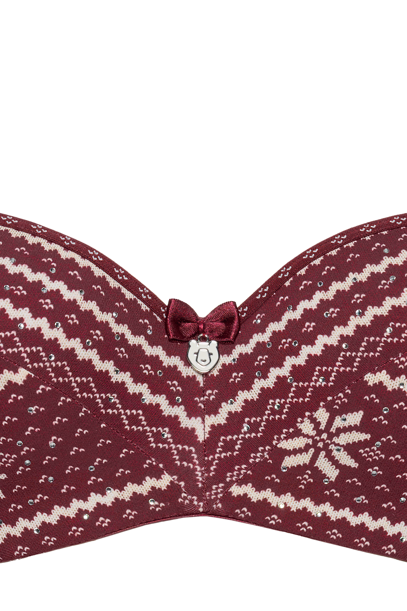 #color_cabernet red and ivory