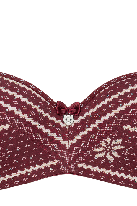 #color_cabernet red and ivory