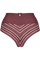 #color_cabernet red and ivory