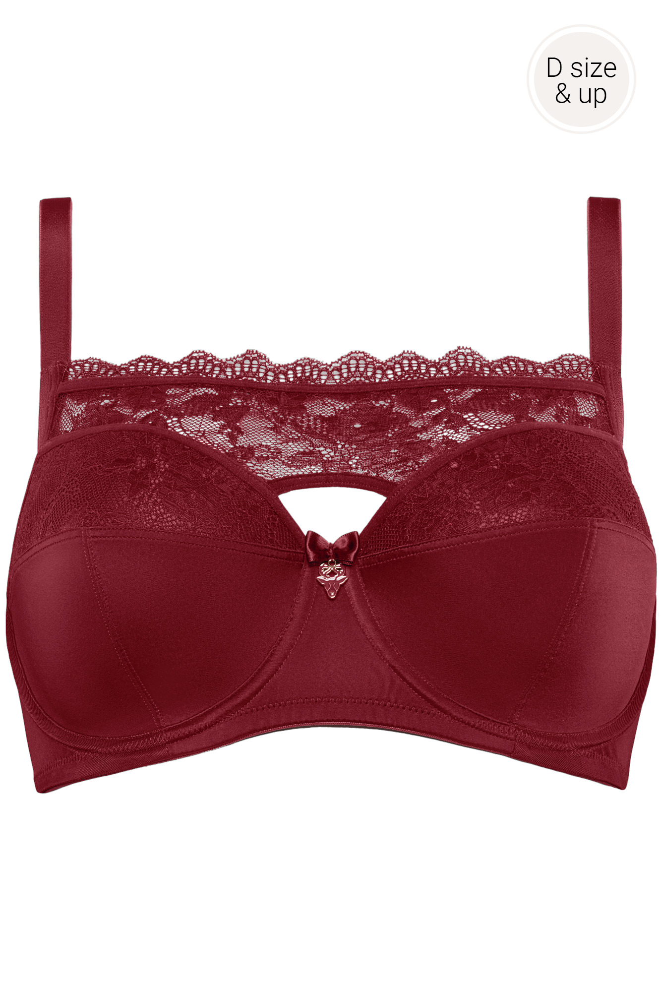 #color_cabernet red and lace