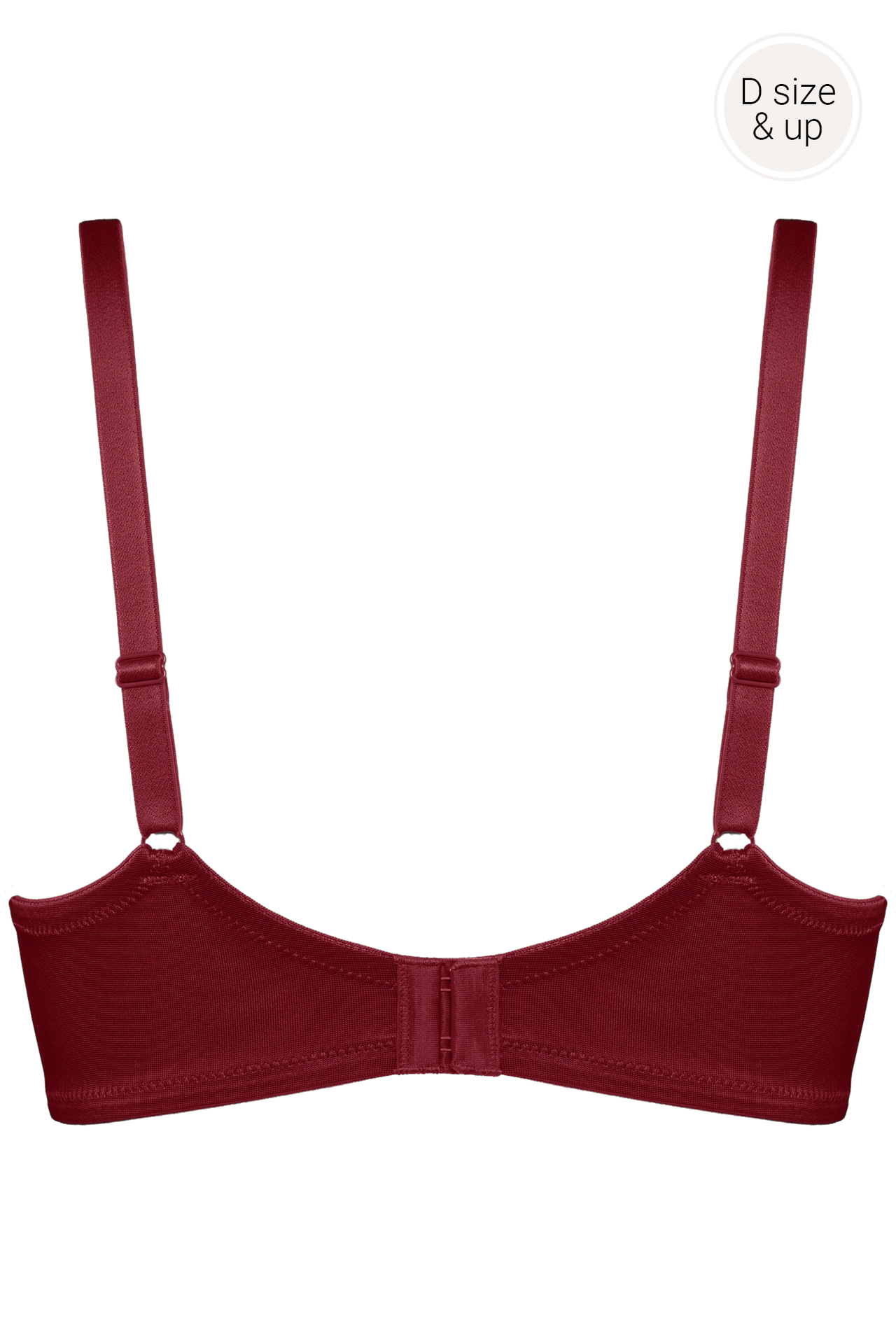 #color_cabernet red and lace