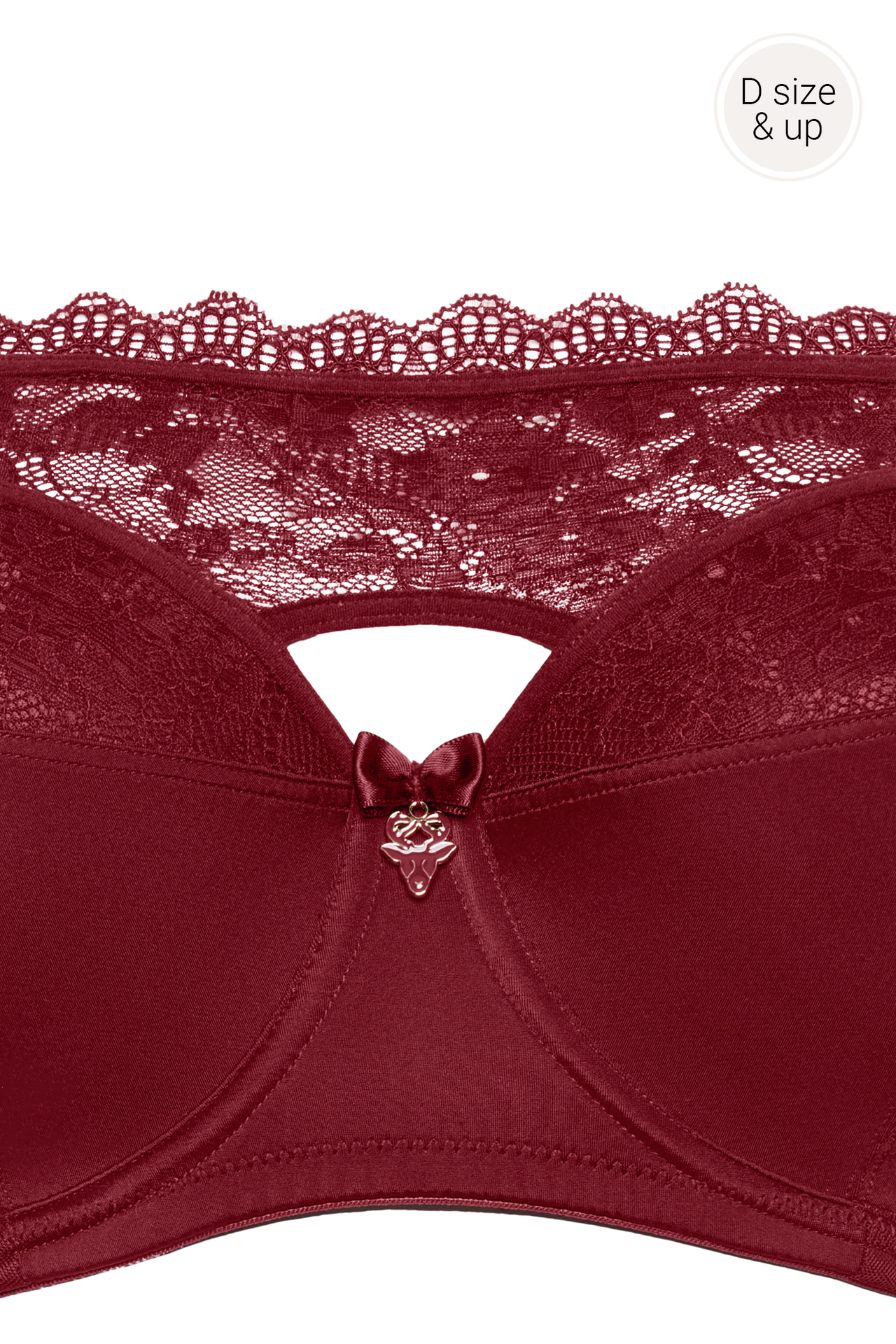 #color_cabernet red and lace