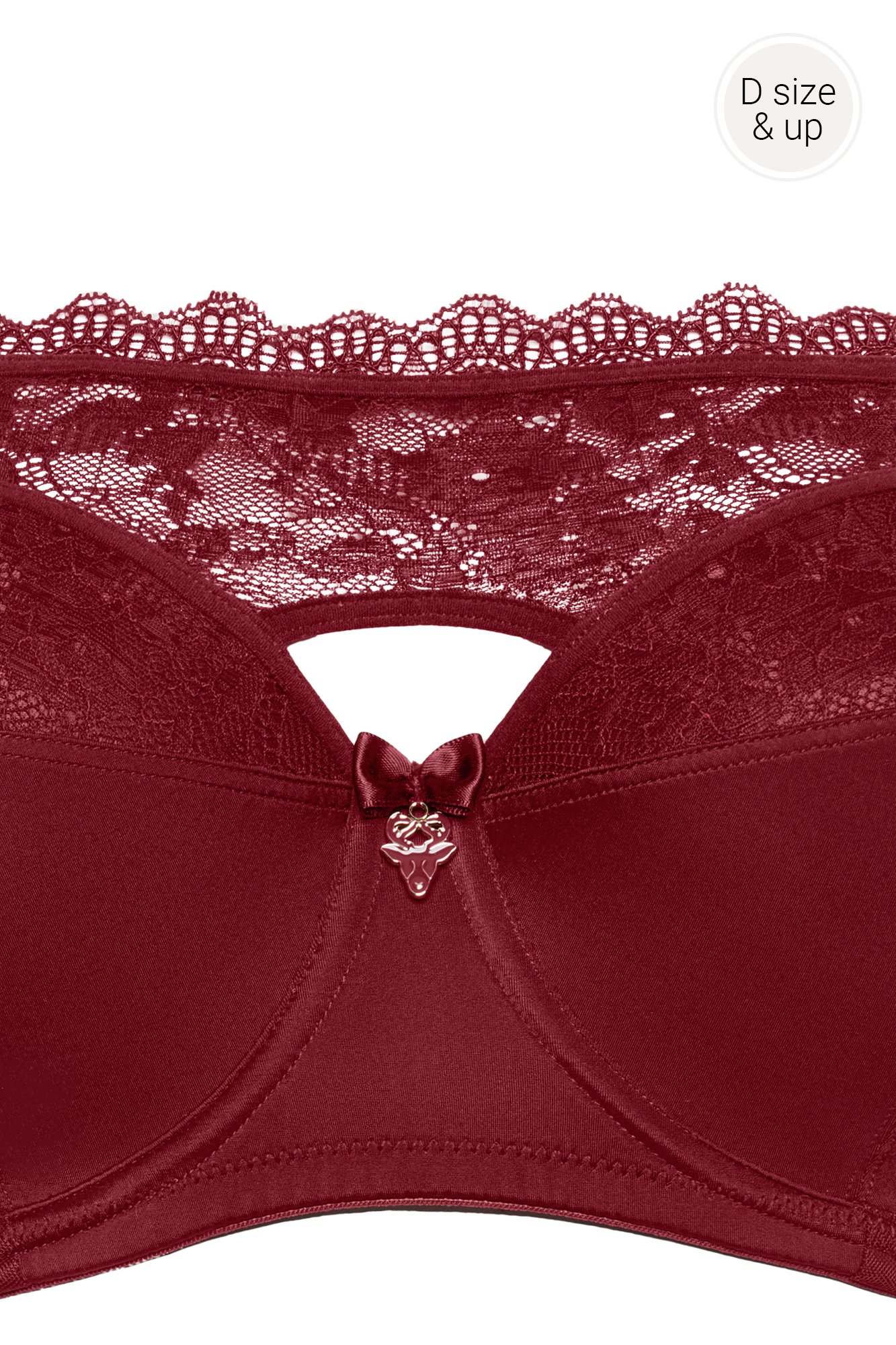 #color_cabernet red and lace