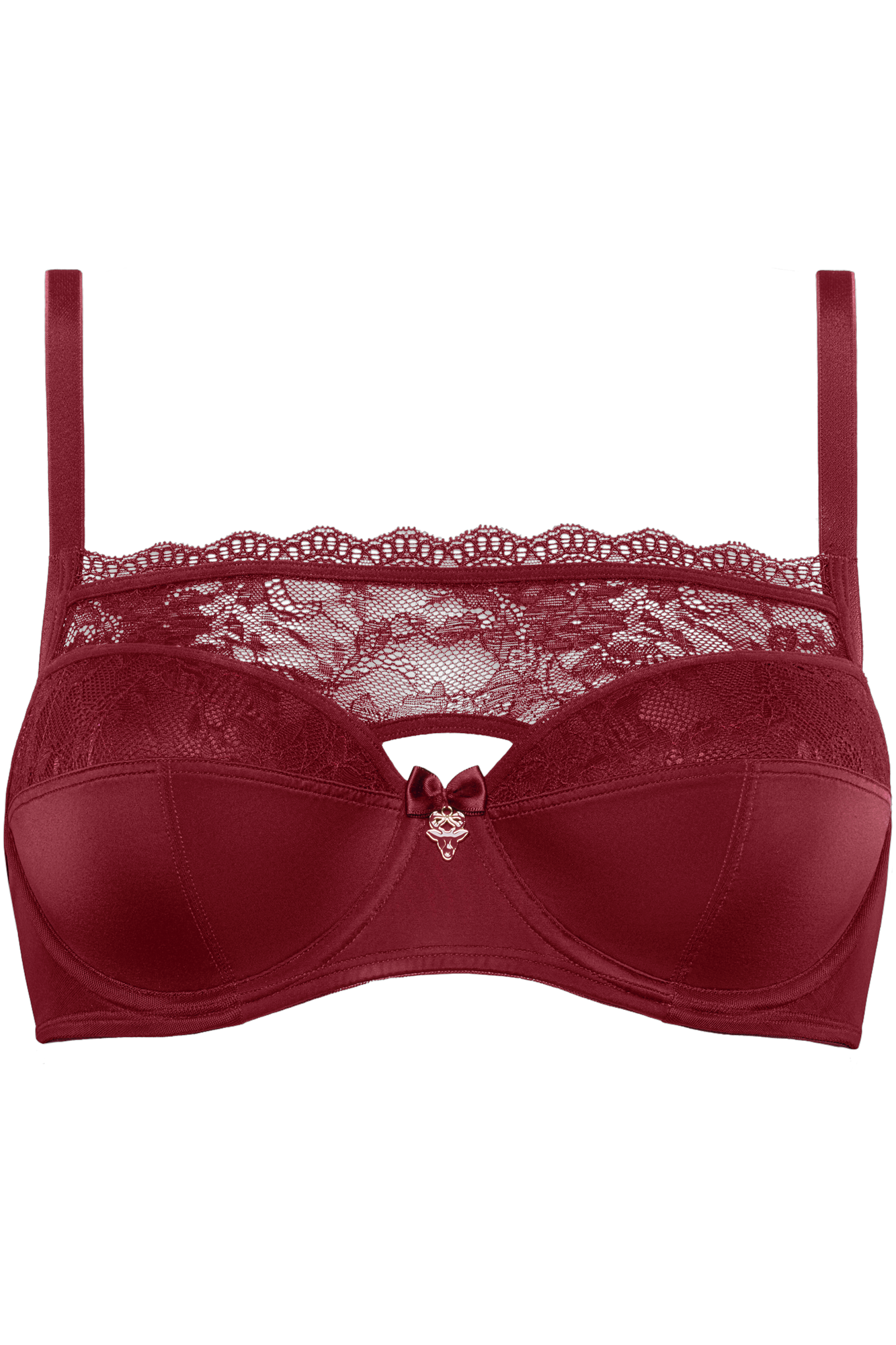 #color_cabernet red and lace