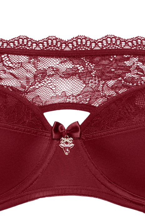 #color_cabernet red and lace