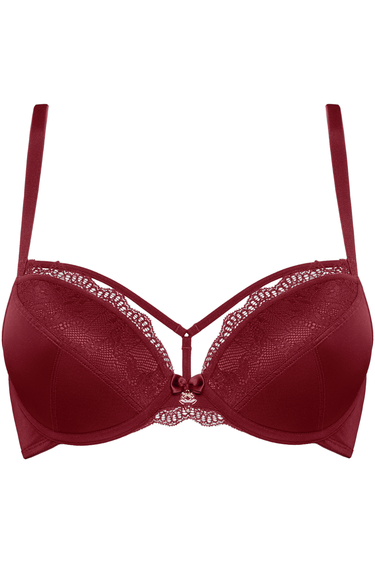 #color_cabernet red and lace
