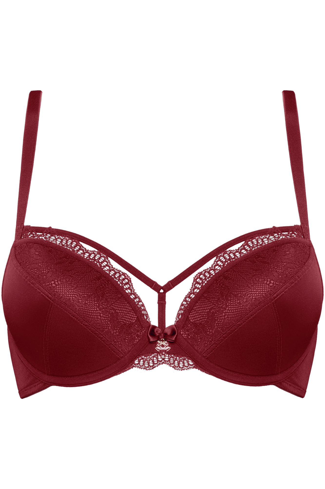 #color_cabernet red and lace