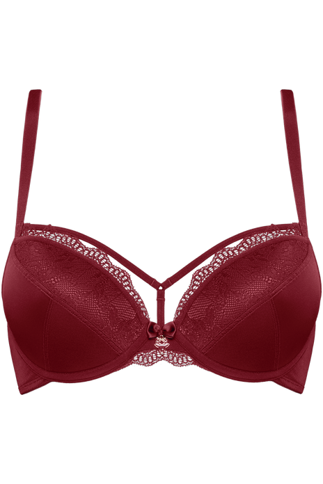 #color_cabernet red and lace
