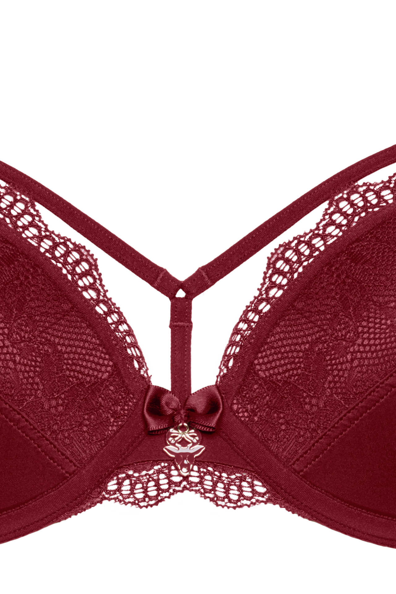 #color_cabernet red and lace