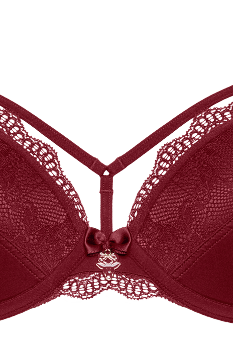 #color_cabernet red and lace