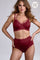 #color_cabernet red and lace