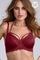 #color_cabernet red and lace
