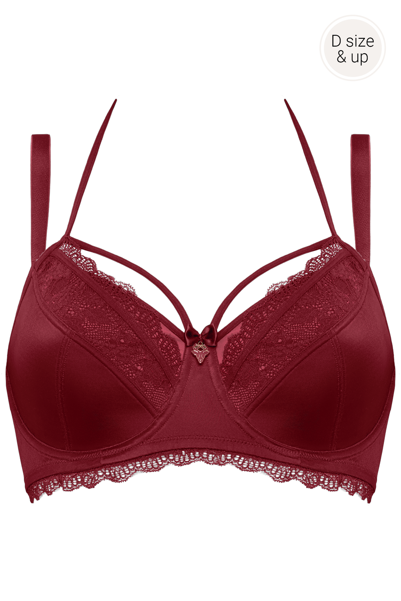 #color_cabernet red and lace