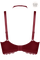 #color_cabernet red and lace