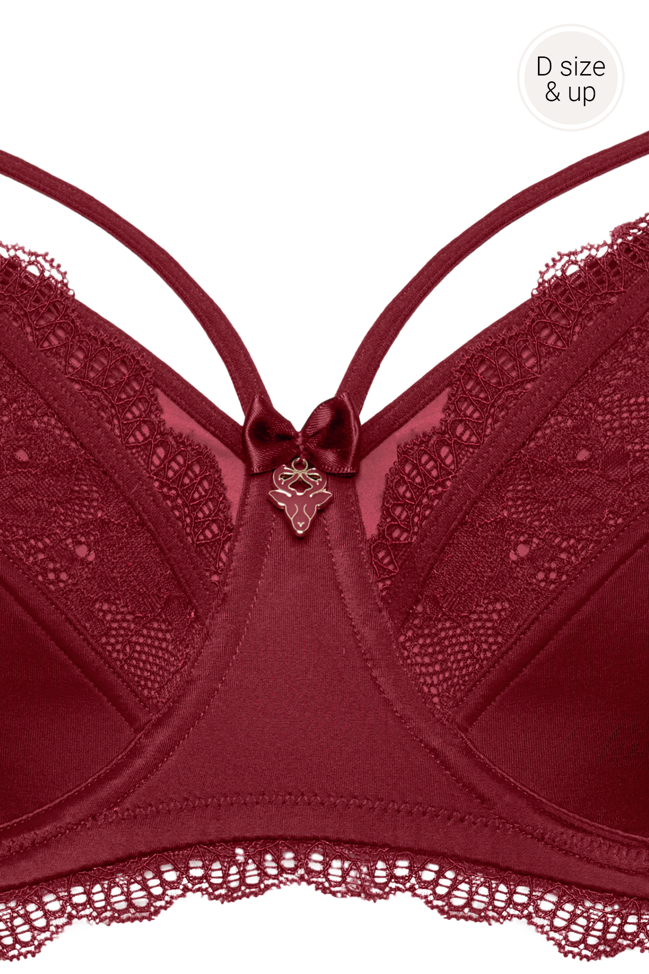 #color_cabernet red and lace