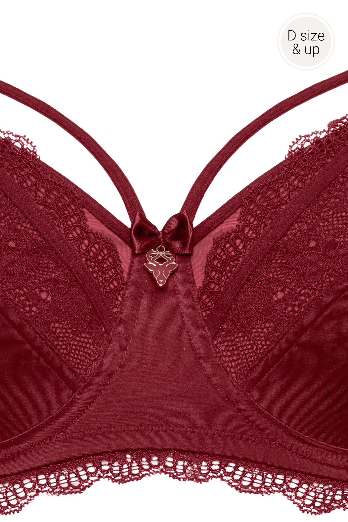 #color_cabernet red and lace