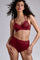 #color_cabernet red and lace