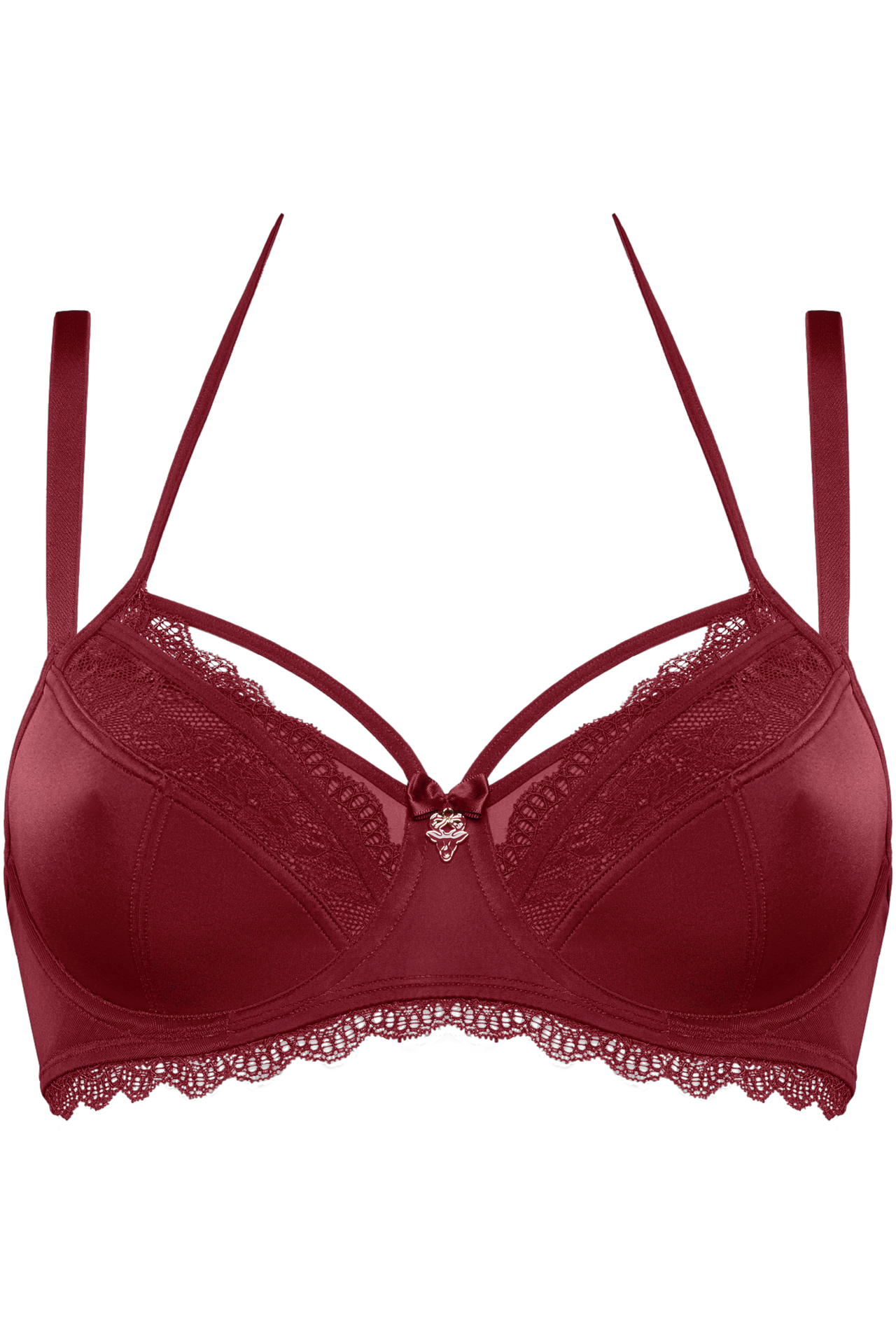 #color_cabernet red and lace