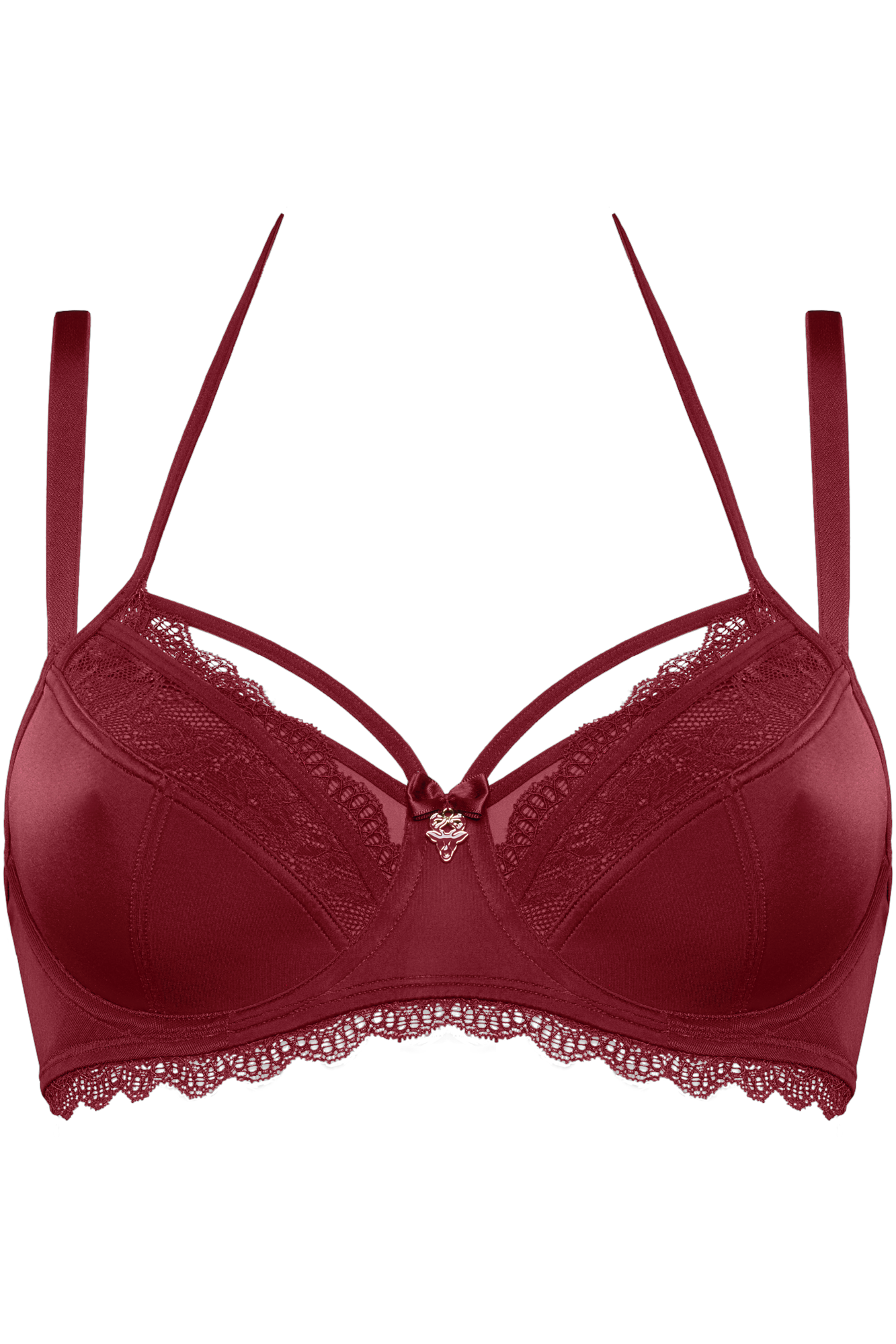 #color_cabernet red and lace