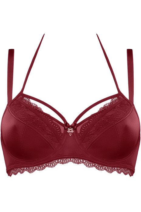#color_cabernet red and lace