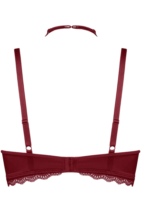 #color_cabernet red and lace