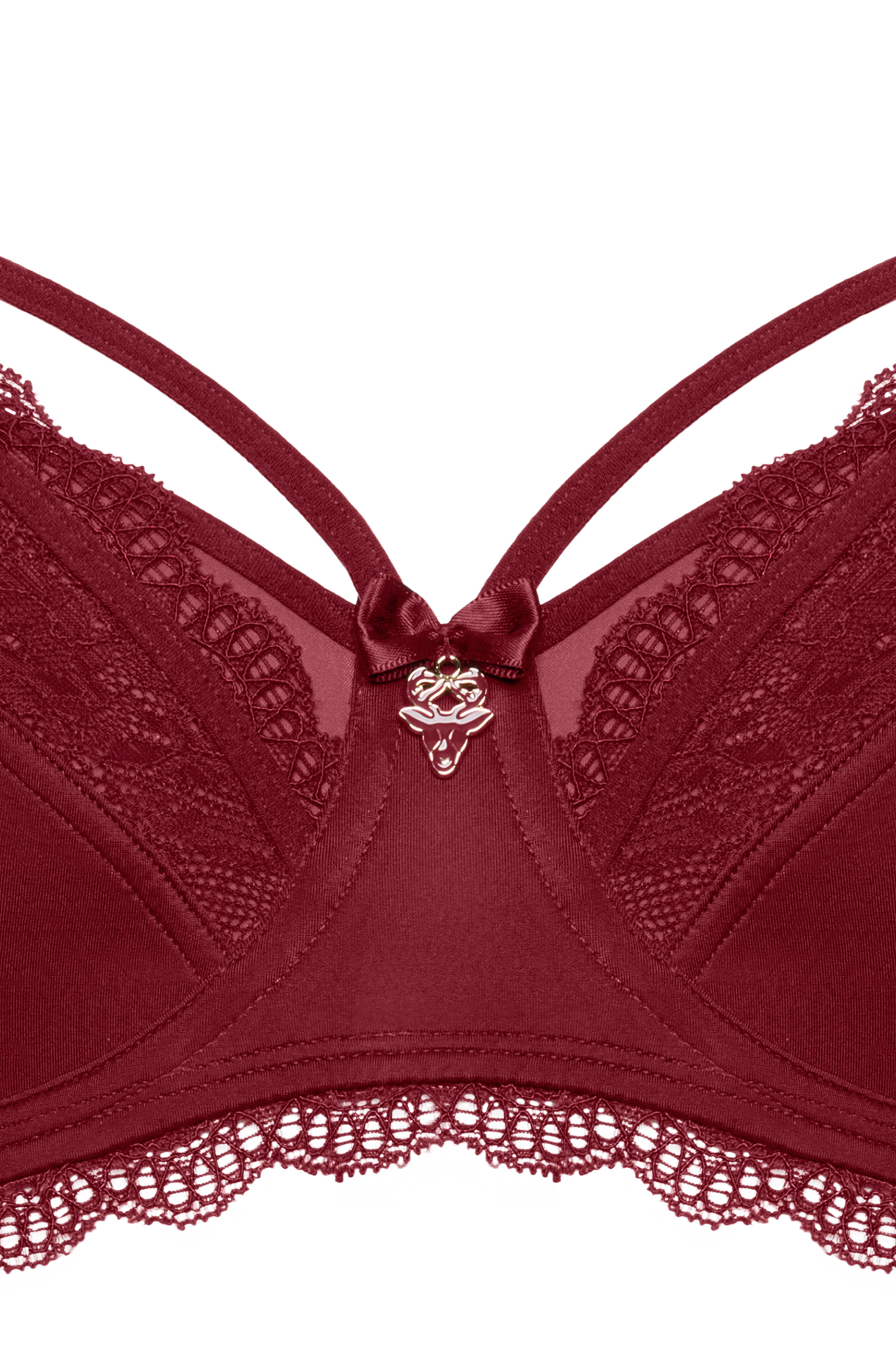 #color_cabernet red and lace
