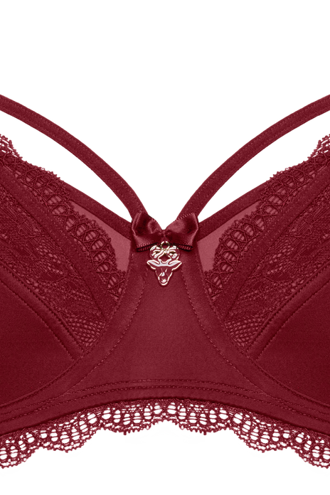 #color_cabernet red and lace