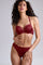 #color_cabernet red and lace