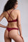 #color_cabernet red and lace