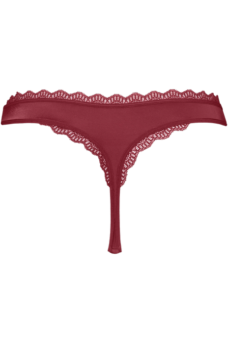 #color_cabernet red and lace
