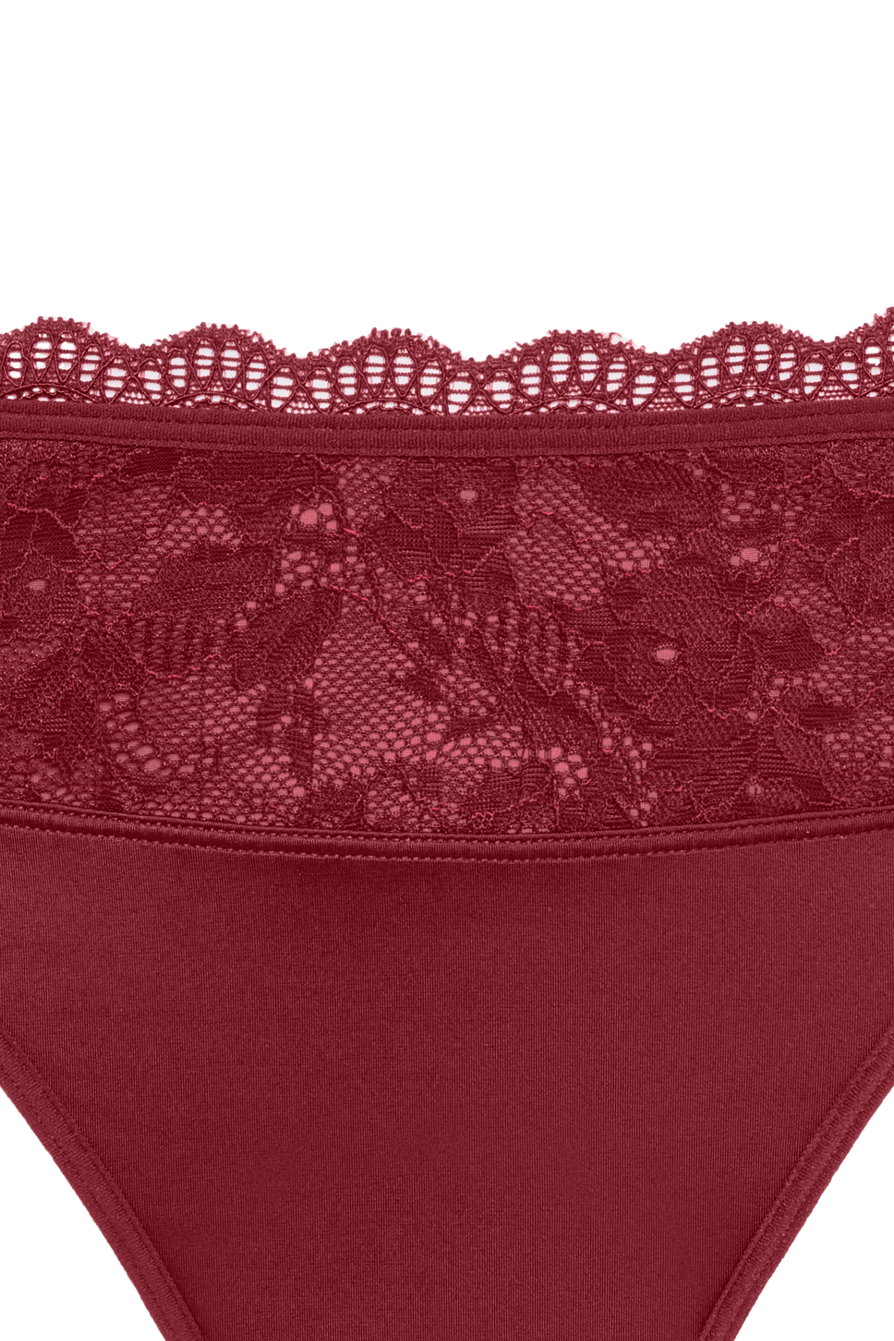 #color_cabernet red and lace