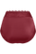 #color_cabernet red and lace