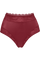 #color_cabernet red and lace