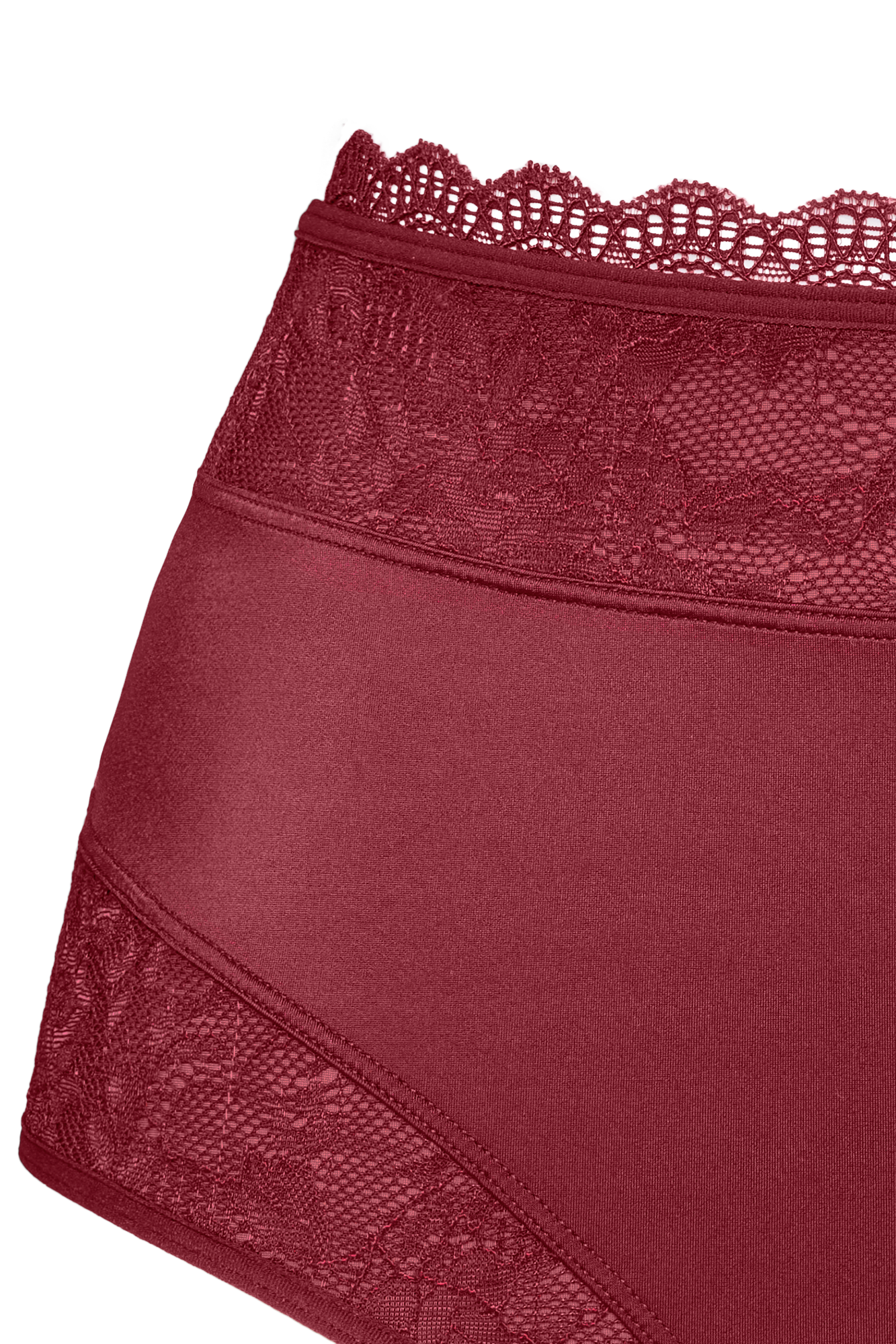 #color_cabernet red and lace