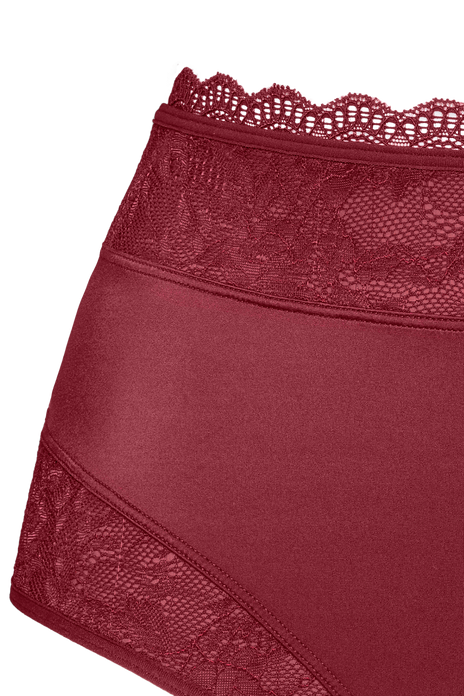 #color_cabernet red and lace