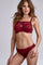#color_cabernet red and lace
