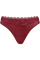 #color_cabernet red and lace