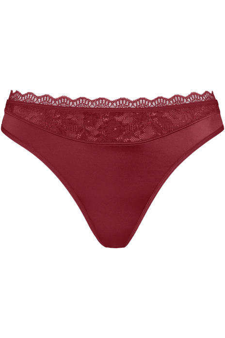 #color_cabernet red and lace