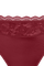 #color_cabernet red and lace