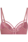 Space odyssey push up bra rose and gold