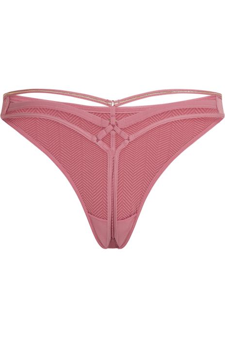 Space odyssey 4 cm thong rose and gold