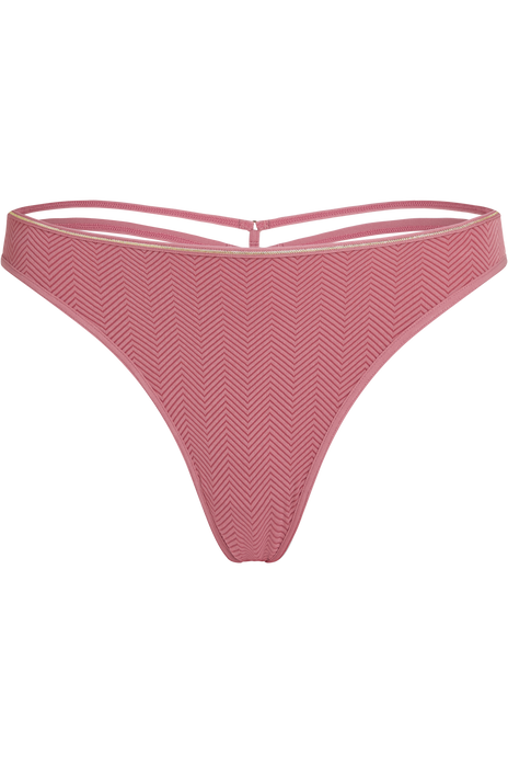 Space odyssey 4 cm thong rose and gold