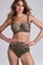 Dame de paris balcony bra cappucino brown