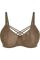 Dame de paris care bra cappucino brown