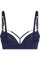 Morana push up bra dark sky blue