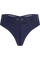 Morana 7 cm thong dark sky blue