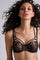 #color_black lace and sand