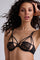 #color_black lace and sand