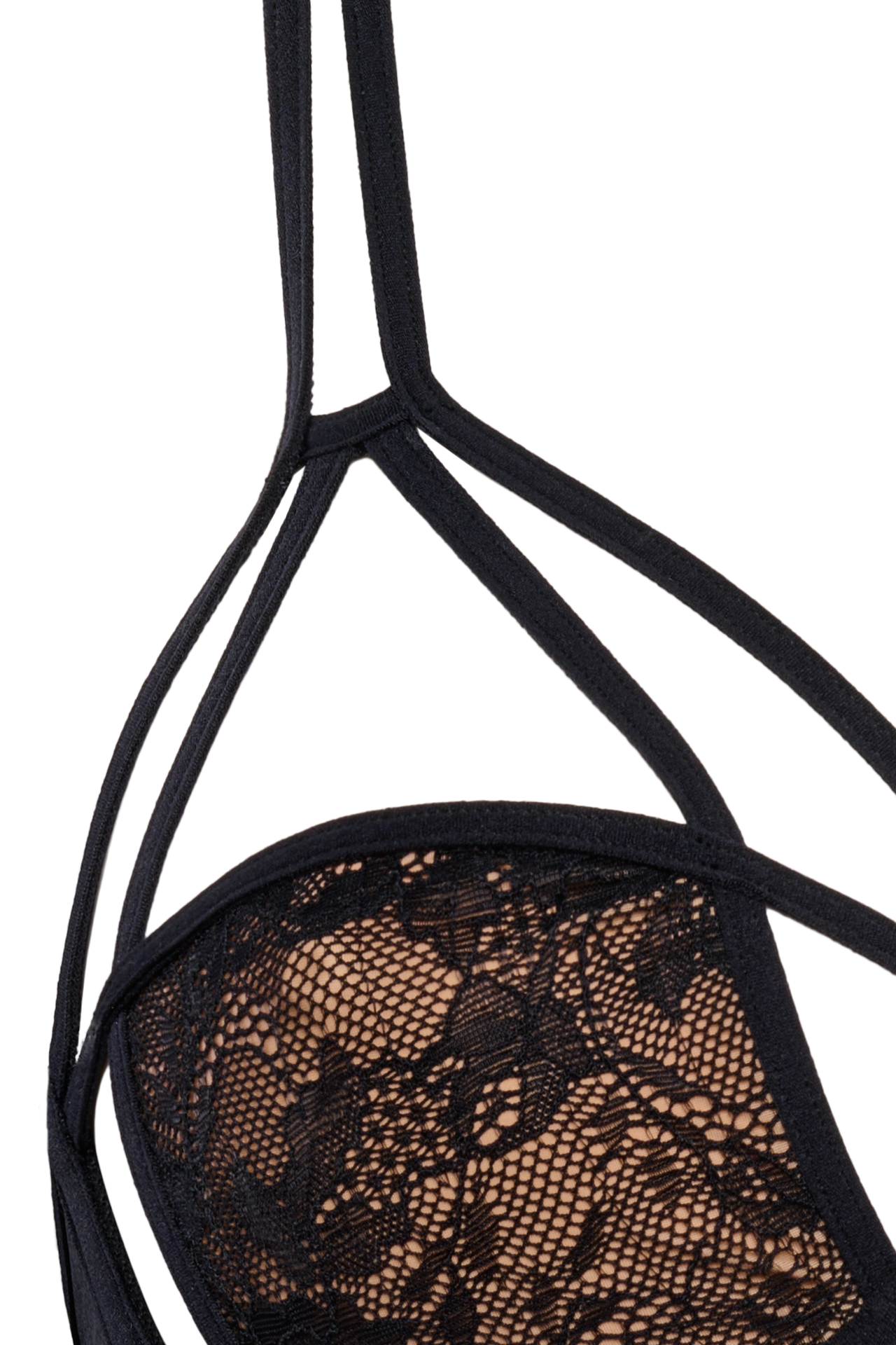 #color_black lace and sand