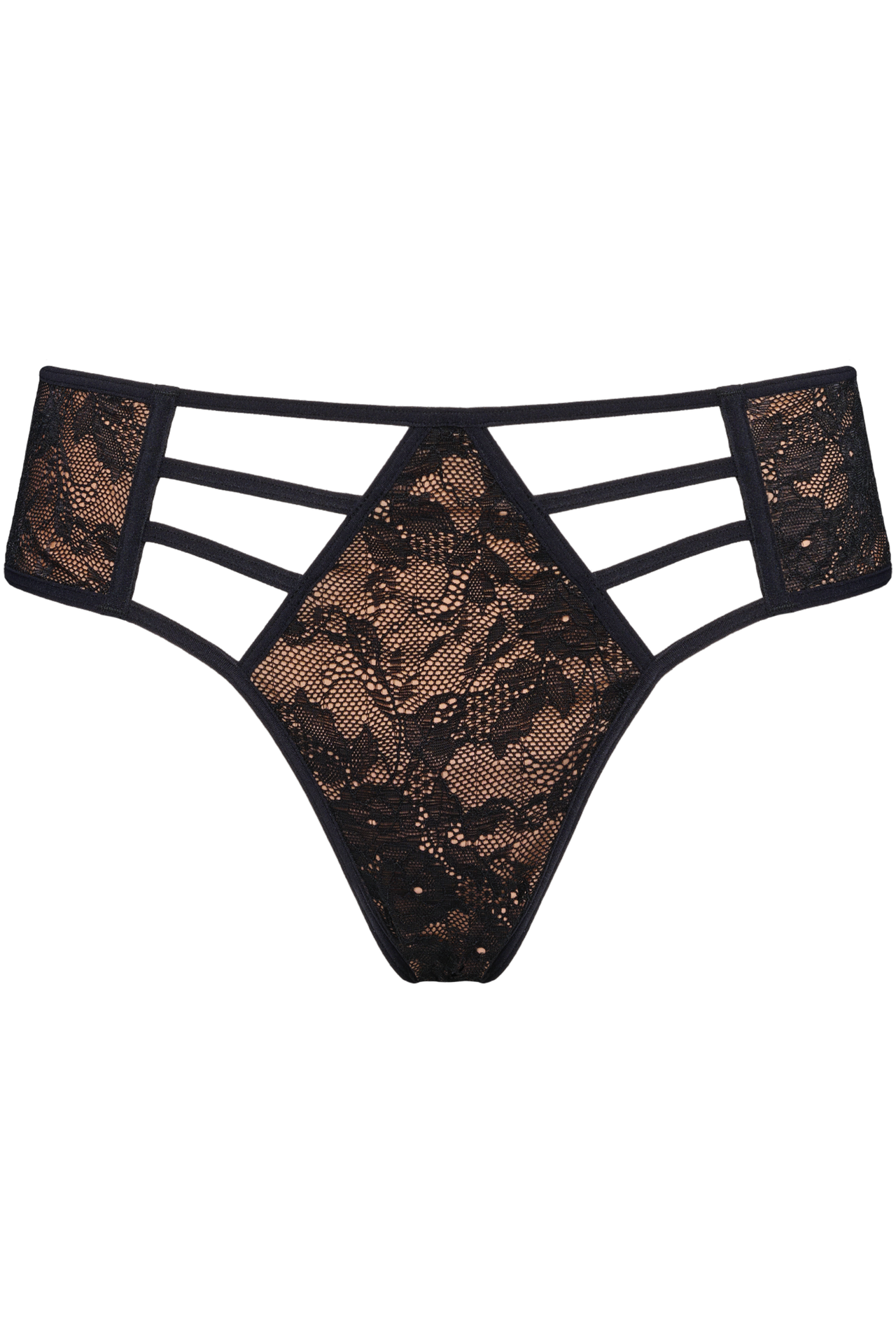 #color_black lace and sand